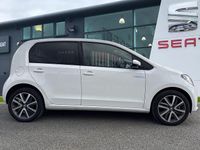 Used Seat Mii 61 kW (83 HP) 2021 White Hatchback