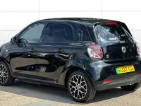 Used Smart ForFour Electric Drive Exclusive 60 kW (82 HP) 2022 Hatchback