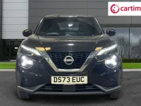 Used Nissan Juke Tekna 117 HP (86 kW) 2023 Black SUV