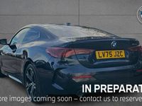 Used BMW 420 M Sport 181 HP (133 kW) 2025 Blue Coupe