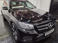Usado Mercedes GLC220 Urban 2019