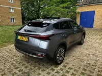 Used Omoda E5 11 kW (15 HP) 2024 Grey SUV