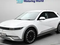 Used Hyundai Ioniq 5 Ultimate 167 kW (228 HP) 2023 White SUV