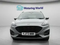 Used Ford Kuga ST-Line X 190 HP (139 kW) 2024 Silver SUV