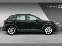 Used Audi Q3 Design 150 HP (110 kW) 2022 Black SUV
