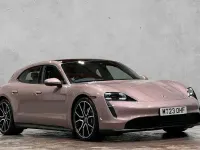 Used Porsche Taycan Sport Turismo 300 kW (408 HP) 2023 Estate