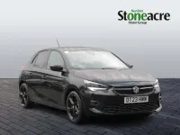 Used Vauxhall Corsa 2023 Black Hatchback