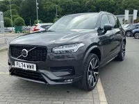 Used Volvo XC90 Plus 250 HP (183 kW) 2025 SUV