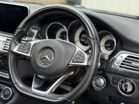 Used Mercedes CLS350 AMG Line Premium Plus 258 HP (189 kW) 2017 Sedan