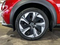 Used Nissan Juke Tekna+ 143 HP (105 kW) 2025 Two tone pearl  fuji sunset red with solid black  SUV