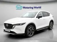 Used Mazda CX-5 Newground 165 HP (121 kW) 2025 SUV