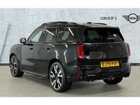 New Mini John Cooper Works Countryman 300 HP (220 kW) 2025 Midnight black ii SUV