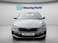 Used Skoda Scala SE 110 HP (80 kW) 2023 Grey Hatchback