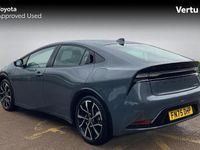 New Toyota Prius 223 HP (164 kW) 2025 Grey Hatchback