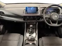 Used Nissan Qashqai Acenta Premium 140 HP (102 kW) 2021 Black SUV