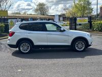 used BMW X3 2.0 XDRIVE20D SE 5d 188 BHP