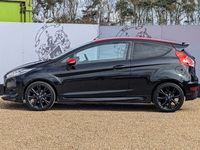 used Ford Fiesta 1.0 EcoBoost 140 Zetec S Black 3dr