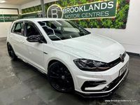 Used VW Golf VII R 310 HP (228 kW) 2017 White Hatchback