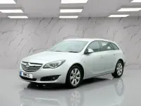 Used Vauxhall Insignia SRi 163 HP (119 kW) 2014 Silver Estate