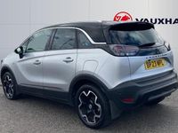 Begagnad Vauxhall Crossland Ultimate 110 HK (80 kW) 2024 SUV