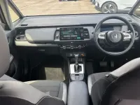 Used Honda Jazz Advance 122 HP (89 kW) 2024 Black Hatchback