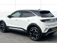 Used Vauxhall Mokka Ultimate 100 kW (136 HP) 2023 White SUV