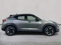 Used Nissan Juke N-Connecta 143 HP (105 kW) 2023 Grey SUV