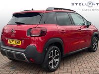 Used Citroën C3 Aircross PureTech 108 HP (79 kW) 2023 Red SUV
