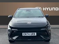 Used Hyundai Kona N Line 129 HP (94 kW) 2024 Black SUV