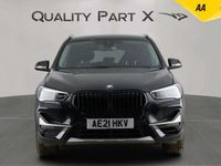 Used BMW X1 xLine 2021 Black SUV