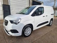 used Vauxhall Combo 2300 1.5 Turbo D 100ps H1 Sportive Van