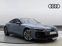 Second-hand Audi e-tron GT quattro 434 kW (591 CP) 2025 Gri Berlinǎ