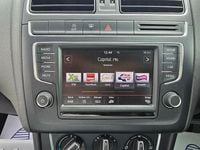 Used VW Polo SE 75 HP (55 kW) 2014 White Hatchback