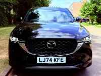 Used Mazda 6 Takumi-Line 165 HP (121 kW) 2024 Black SUV