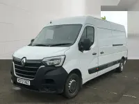 Used Renault Master Business 2022 White MPV