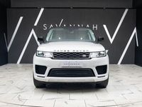 Used Land Rover Range Rover Sport HSE Dynamic 306 HP (225 kW) 2020 White SUV