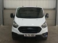 Used Ford Transit Custom 2022 White