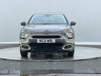 Used Citroën C4 PureTech 130 HP (95 kW) 2021 Grey Hatchback