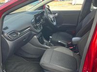 Used Ford Puma Titanium 2023 Red SUV