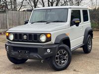 Nuevo Suzuki Jimny 101 CV (74 kW) 2025 Verde SUV