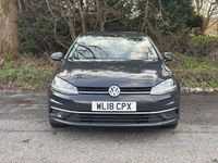 Used VW Golf VII SE 2018 Grey Hatchback