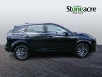 Used Nissan Qashqai Acenta Premium 158 HP (116 kW) 2024 Black SUV