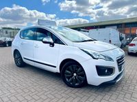 Used Peugeot 3008 Active 2014 White Estate