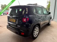 Used Jeep Renegade Longitude 120 HP (88 kW) 2016 Black SUV