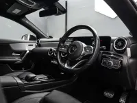 Used Mercedes A180 Executive 136 HP (100 kW) 2022 Black Sedan