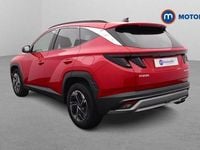 Used Hyundai Tucson Advanced 160 HP (117 kW) 2025 Red SUV