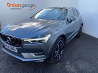 used Volvo XC60 2.0 B4D Inscription Pro 5dr AWD Geartronic