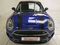 Used Mini Cooper Clubman Exclusive 2019 Blue Estate