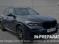 Used BMW X5 M Sport 335 HP (246 kW) 2022 Grey SUV
