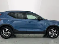 Used Volvo XC40 Plus 161 HP (118 kW) 2023 Blue SUV